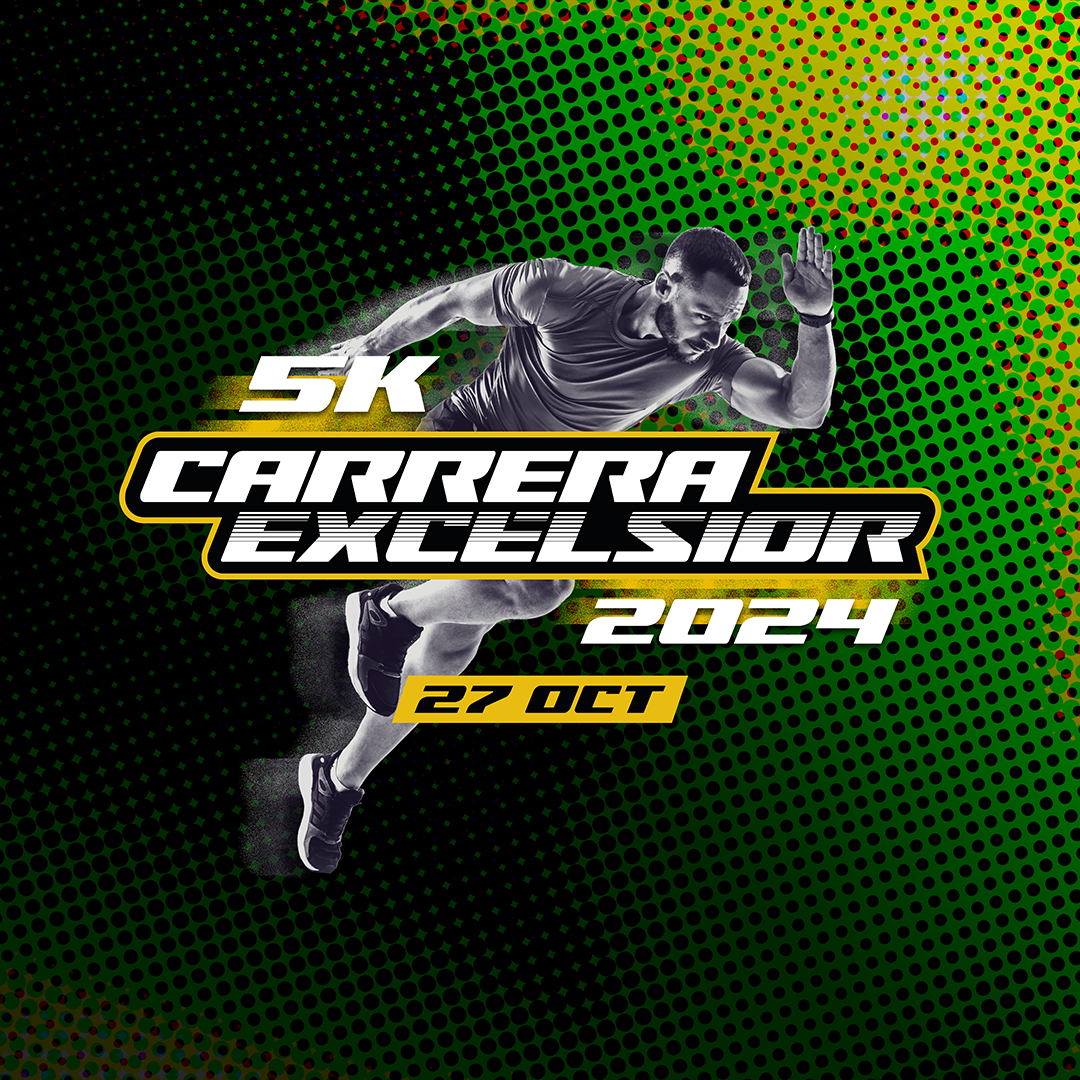 Carrera Excélsior 5K