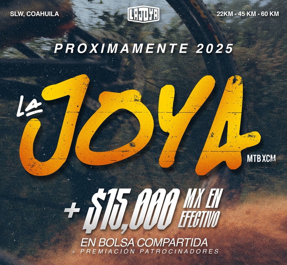LA JOYA MTB XCM